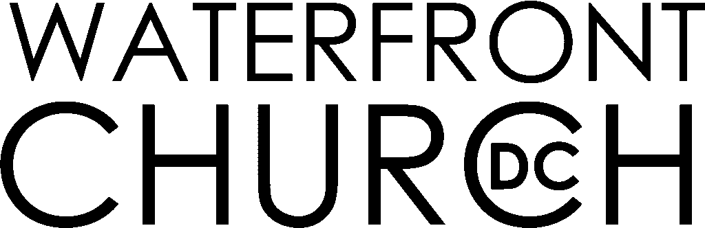 waterfront black logo waterfront black logo